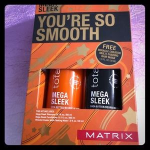 Matrix Shampoo and Conditioner